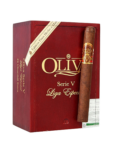 Сигары Oliva Serie V Churchill Extra - отзывы