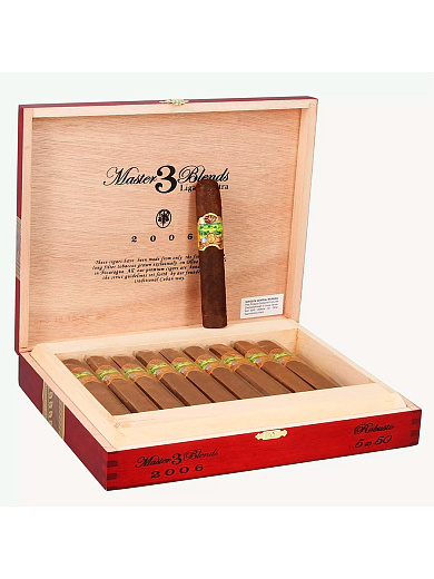 Сигары Oliva Master Blends 3 Robusto - цена