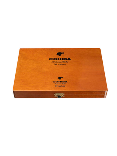 Сигары Cohiba Ambar - отзывы