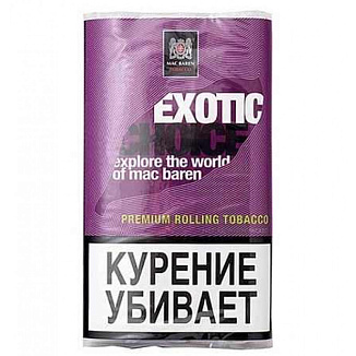 Mac Baren Exotic Choice