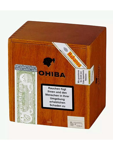 Сигары Cohiba Robustos - отзывы