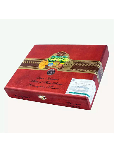 Сигары Oliva Master Blends 3 Churchill - отзывы