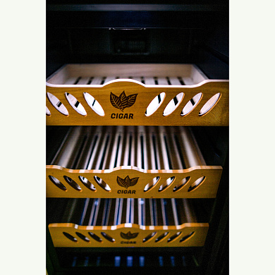 Электронный шкаф Cigar Cabinet JC-65 - отзывы