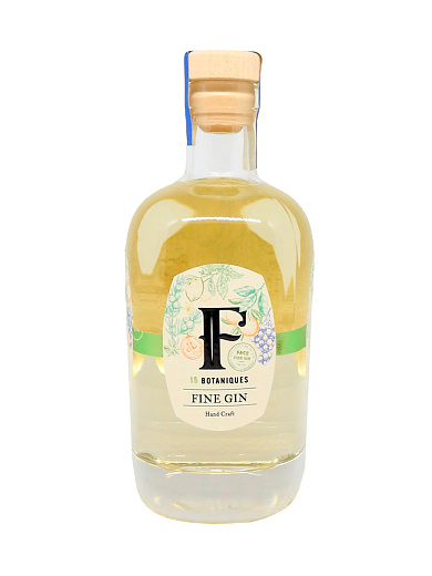 Джин Domaine "A.Bergere" Fine Gin 0.5 л - фото
