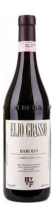 Вино Barolo "Gavarini Vigna Chiniera", Elio Grasso