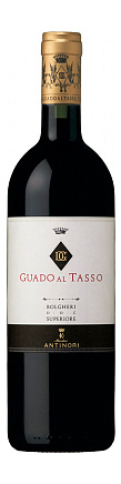 Вино "Guado Al Tasso", Bolgheri Superiore DOC
