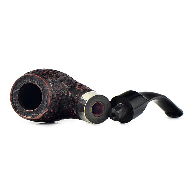 Курительная трубка Peterson Donegal Rocky XL90 Nickel (без фильтра) - отзывы