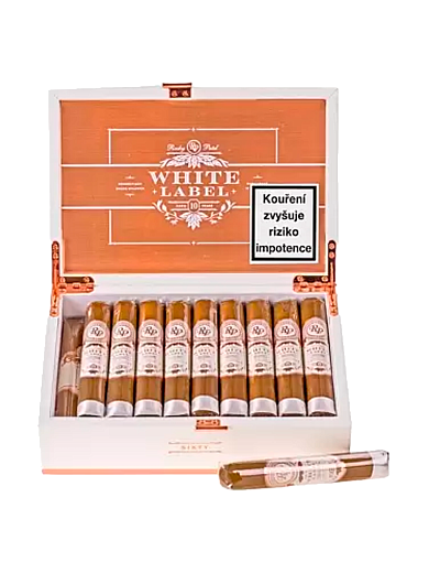 Сигары Rocky Patel White Label Sixty - цена