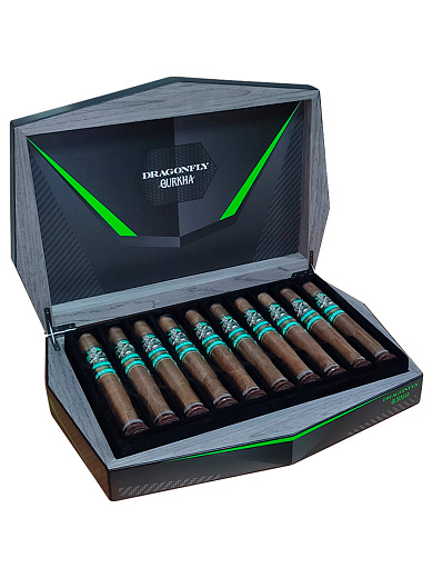 Сигары Gurkha DragonFly Special Edition - цена