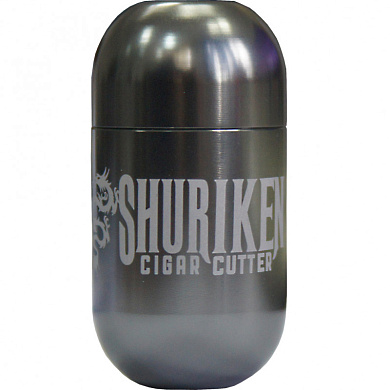 Каттер Shuriken CC-SHUR-12GM Gun Metall - цена