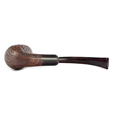 Курительные трубки Dunhill County 4102 Vulcanite Army Mounted (без фильтра) - описание