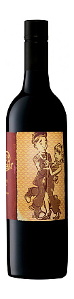 Вино Mollydooker, "Two Left Feet" Shiraz-Cabernet-Merlot
