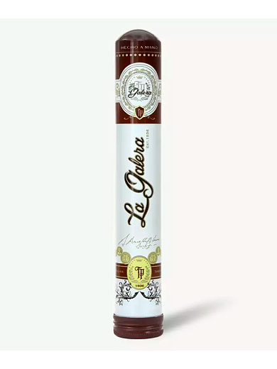 Сигары La Galera Habano El Lector No. 2 Tubos - фото