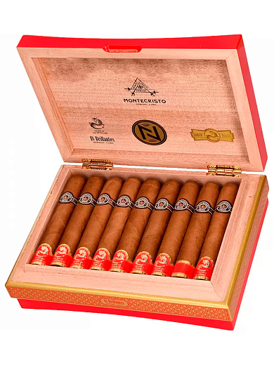 Сигары Montecristo Brillantes Year of the Dragon - цена