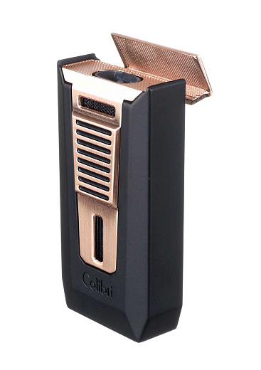 Зажигалка сигарная Colibri Slide (двойное пламя) LI850T13 - отзывы