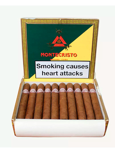 Сигары Montecristo Junior - цена