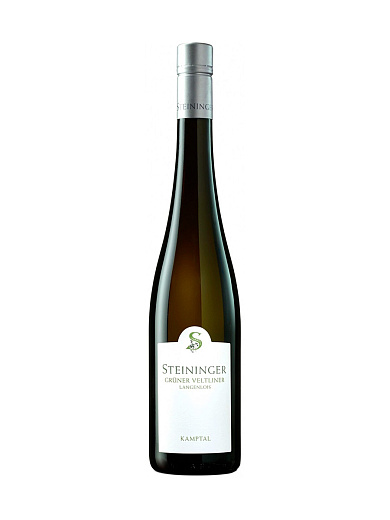 Вино Steininger, Gruner Veltliner "Langenlois", Kamptal DAC, 2022 0.7 л - фото