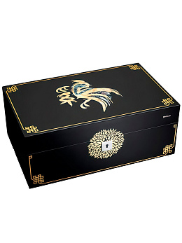 Хьюмидор Siglo на 75 сигар Year of Rooster - фото