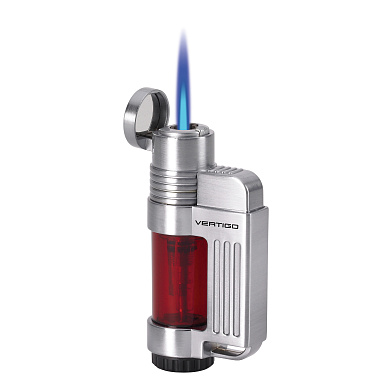 Зажигалка Vertigo Jolt Red - фото