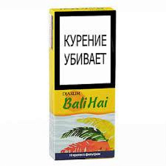 Сигариллы Djarum Bali Hai