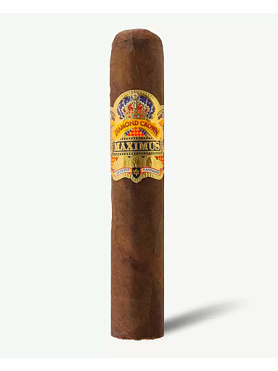 Сигары Diamond Crown Maximus Double Robusto No. 6 - фото