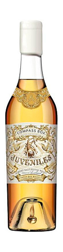 Виски Compass Box, "Juveniles" 0.7 л - фото
