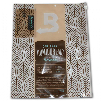Пакет на 50 сигар Boveda