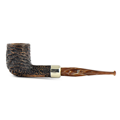 Курительная трубка Peterson Derry Rustic X105 (фильтр 9 мм) - фото