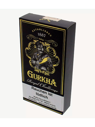 Сигары Gurkha Royal Challenge Tubos - цена