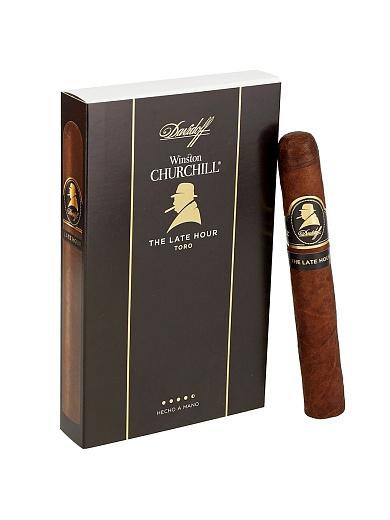 Сигары Davidoff WSC Late Hour Toro - описание