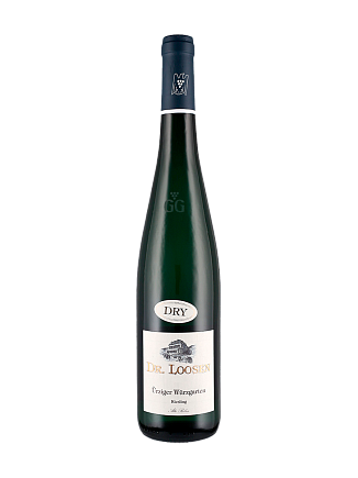 Urziger Wurzgarten Riesling Dry Grosses Gewachs Old Vines Qualitatswein 2018 г.