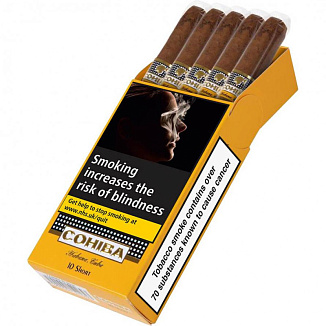 Сигариллы Cohiba Short