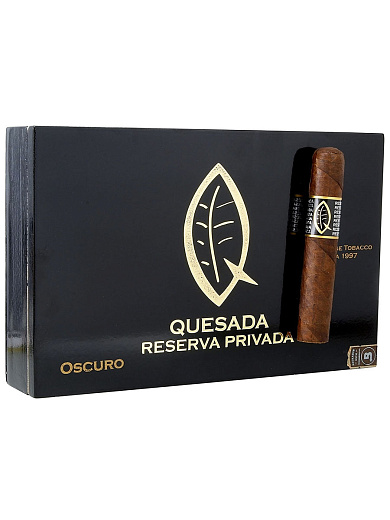 Сигары Quesada Reserva Privada Robusto - отзывы
