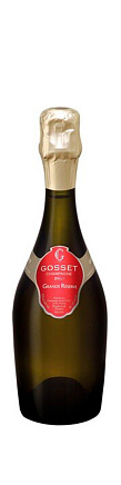 Шампанское Gosset «Grande Reserve» 0,375 л