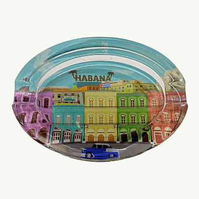 Пепельница на 2 сигары Habana 523582 - цена