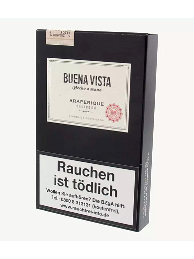 Сигары Buena Vista Araperique Belicoso - цена