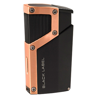 Зажигалка Lotus LBL 140030 Czar Black Copper - цена