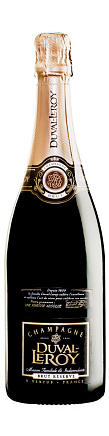 Шампанское Duval-Leroy, Brut Reserve