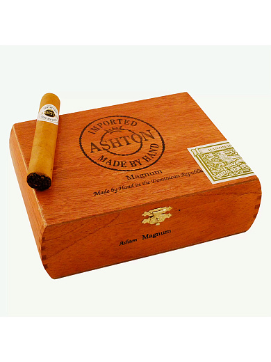 Сигары Ashton Classic Magnum Robusto - отзывы