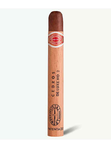 Сигары Romeo y Julieta Cedros de Luxe No. 2 - фото