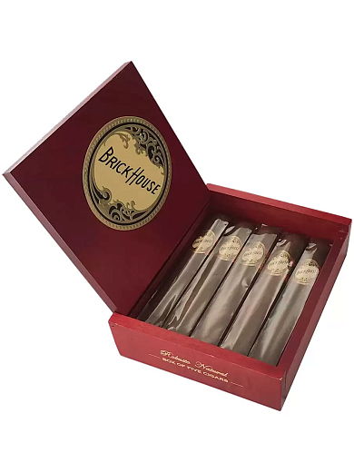 Сигары набор Brick House Natural Robusto SET 5 cigars - цена