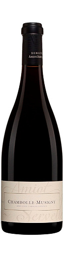 Вино Domaine Amiot-Servelle, Chambolle-Musigny AOC, 2017 0.75 л - фото