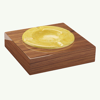 Пепельница Morici Roma Collection Rosewood