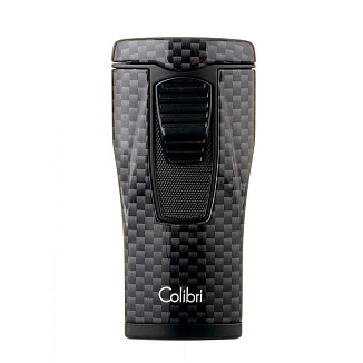 Colibri Monaco (тройное пламя), черный карбон LI880T10