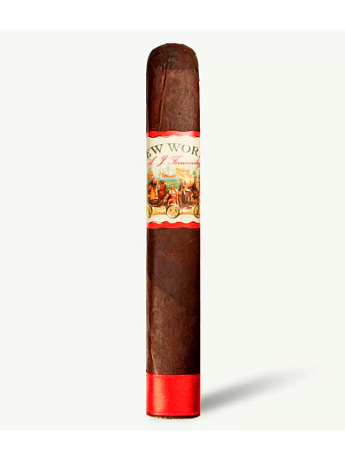 Сигары AJ Fernandez New World Virrey Gordo - фото