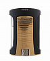 Зажигалка сигарная Colibri Daytona, черно-золотая LI770T16