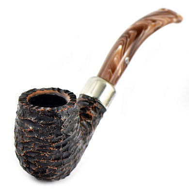 Курительная трубка Peterson Derry Rustic 69 (фильтр 9 мм) - цена