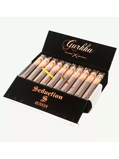 Сигары Gurkha Seduction Robusto - цена