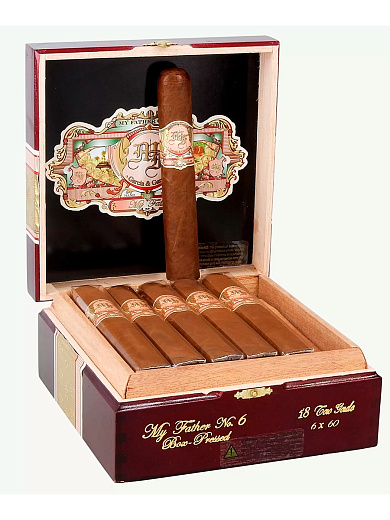 Сигары My Father No. 6 Toro Gordo - цена