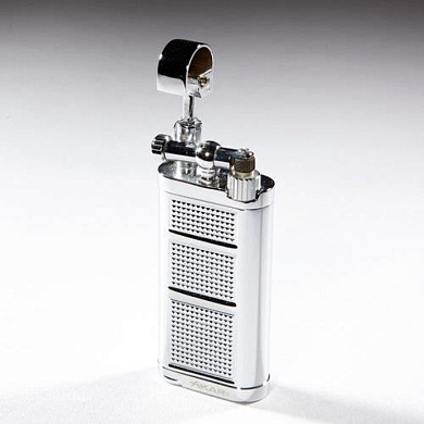 Xikar 595 CS Pipeline Chrome Silver - цена